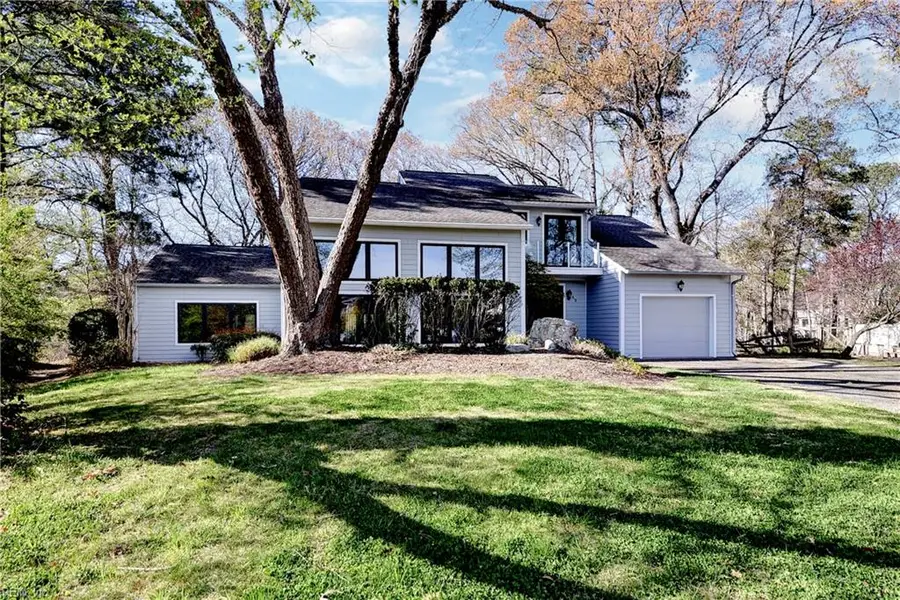 49 Dillwyn Drive, Newport News, VA 23602 - #2