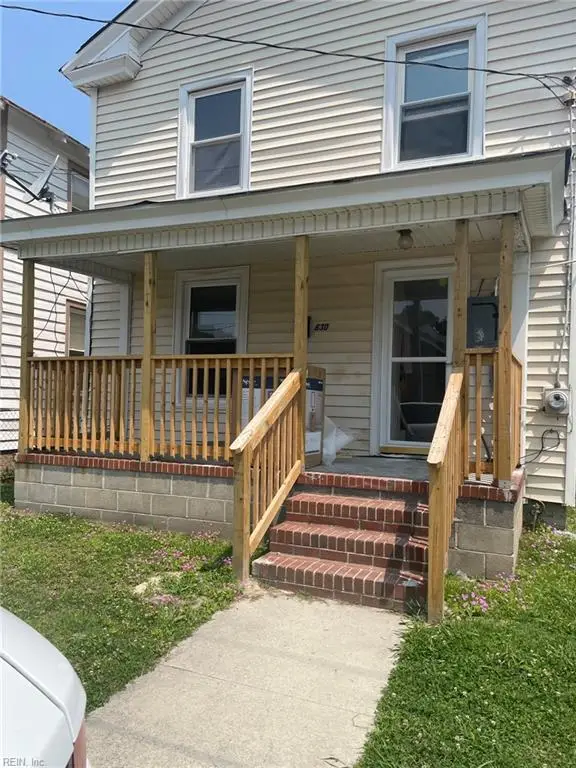 630 Brook Avenue, Suffolk, VA 23434
