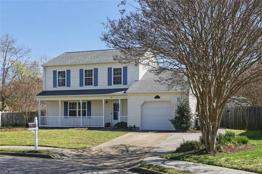 9 Hiram Crockett Court, Hampton, VA 23669 - #2