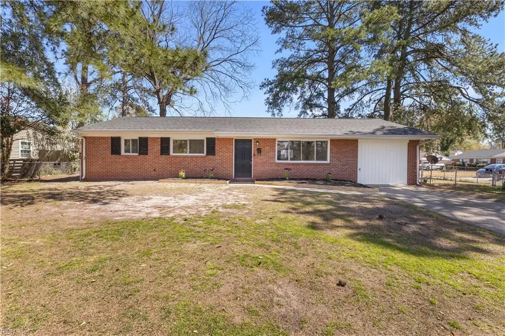 244 Cassady Avenue, Virginia Beach, VA 23452 - #1