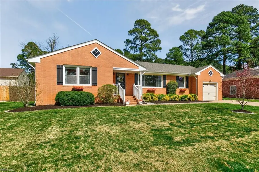 4244 Meadow Wood Drive, Chesapeake, VA 23321 - #2