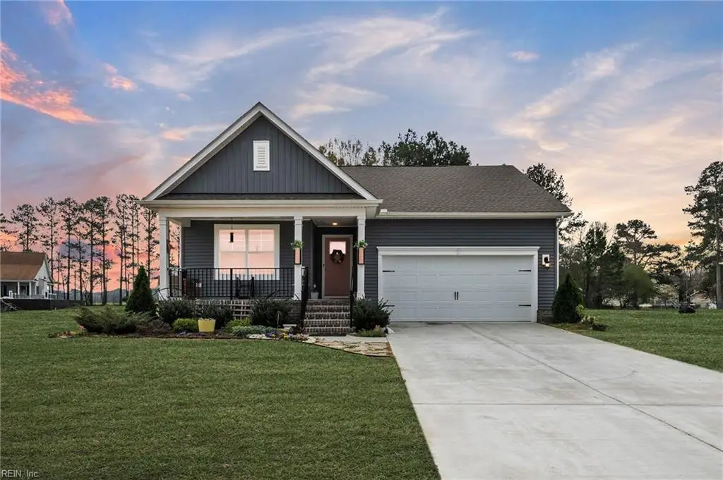 101 Parks Place, Franklin, VA 23851 - #1