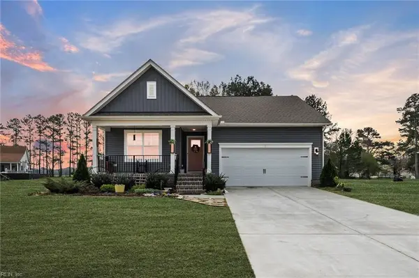 101 Parks Place, Franklin, VA 23851