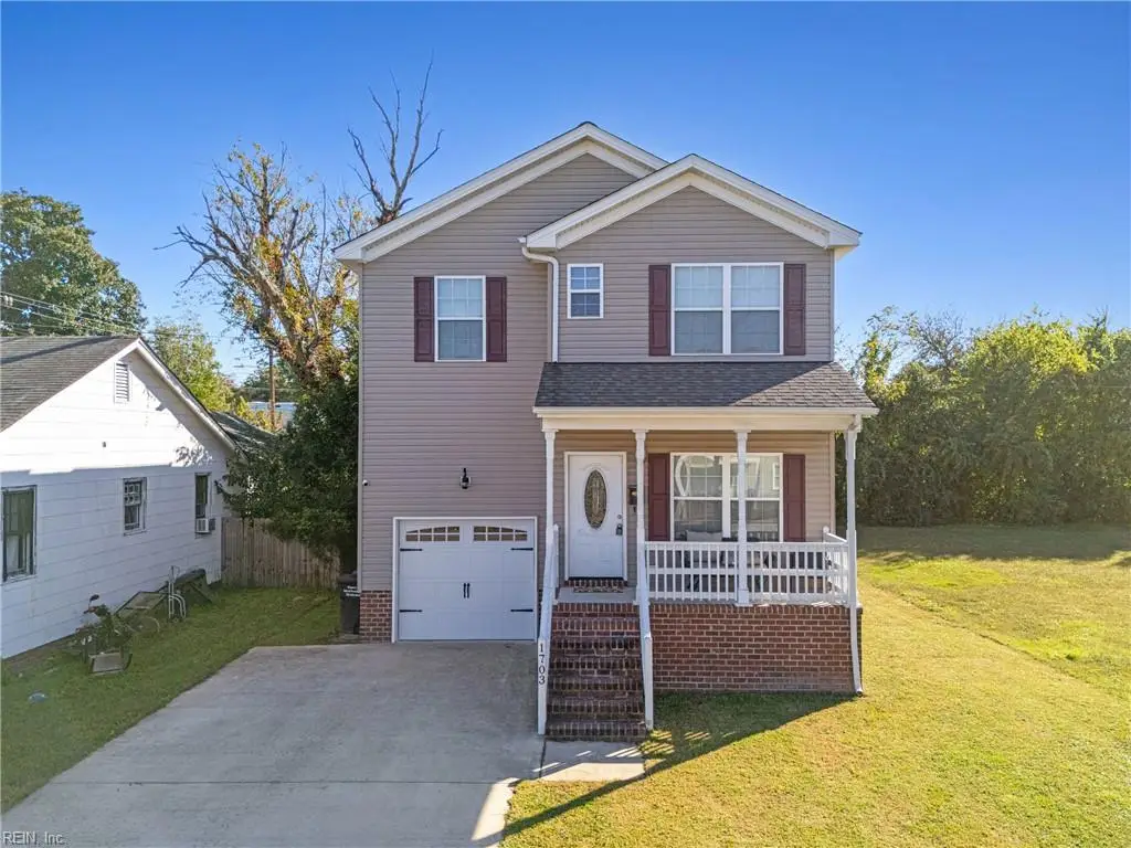 1703 Camden Avenue, Portsmouth, VA 23704 - #1