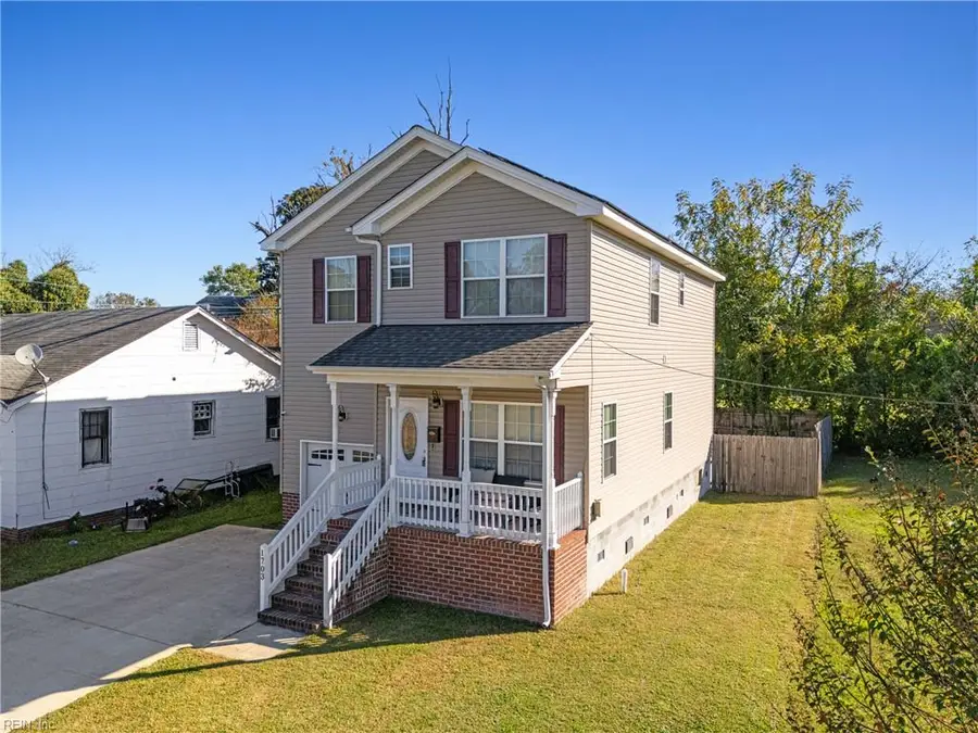 1703 Camden Avenue, Portsmouth, VA 23704 - #2