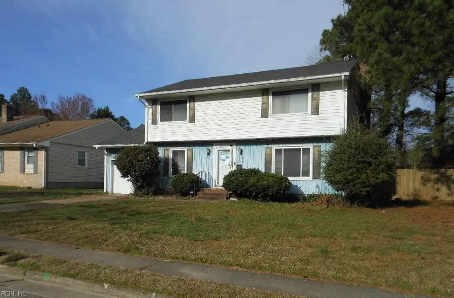 207 Swartmore Drive, Hampton, VA 23666 - #3