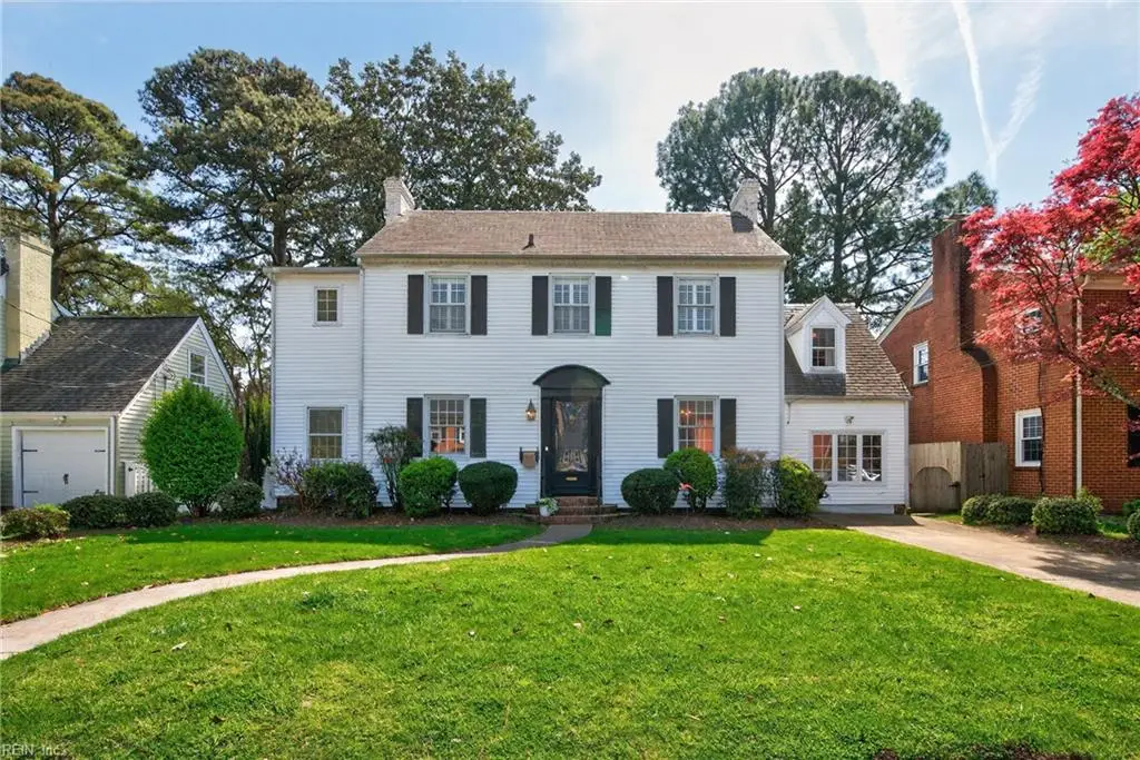 1415 Buckingham Avenue, Norfolk, VA 23508 - #1