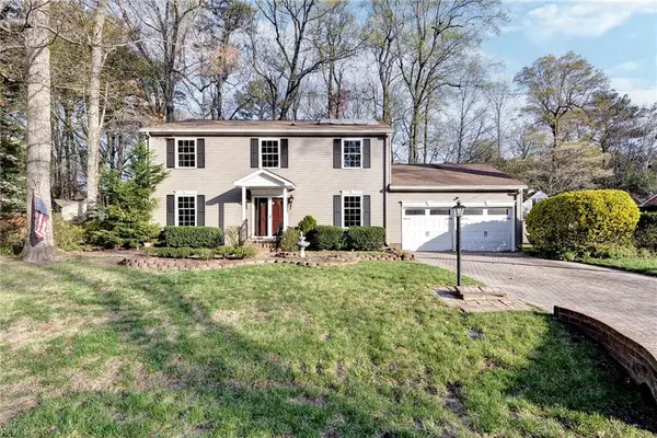 111 Lakeview Drive, Yorktown, VA 23692