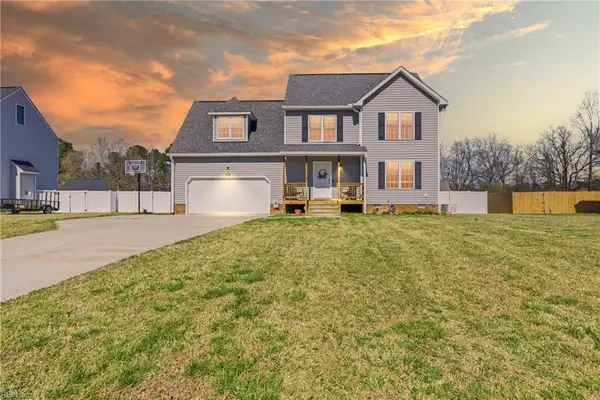 208 Pointers Drive, West Point, VA 23181