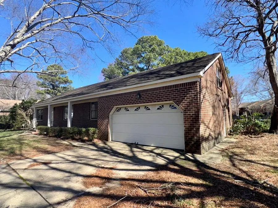 4444 Leatherwood Drive, Virginia Beach, VA 23462 - #2