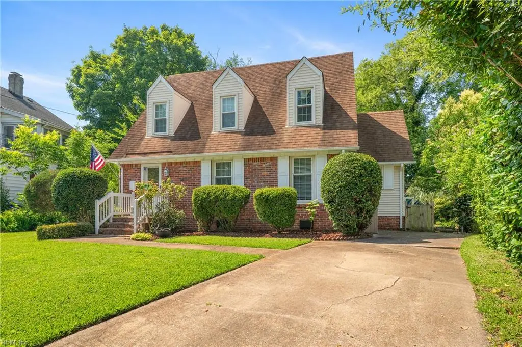 1207 Manchester Avenue, Norfolk, VA 23508 - #1