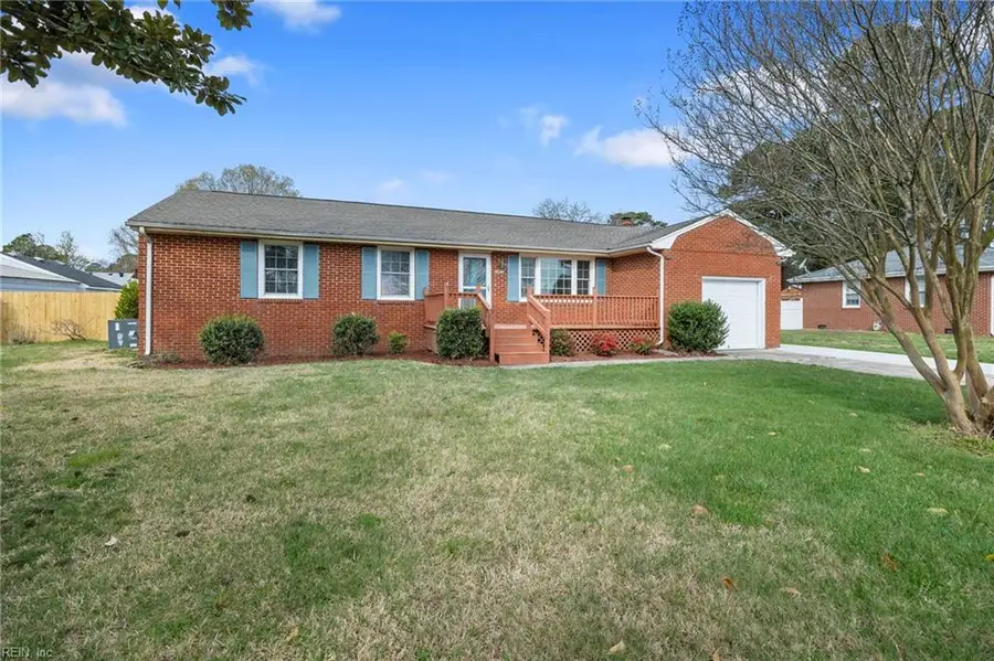 5905 Knotts Neck Road, Suffolk, VA 23435 - #3