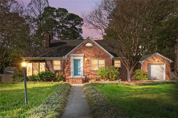 4609 Kemp Drive, Portsmouth, VA 23703