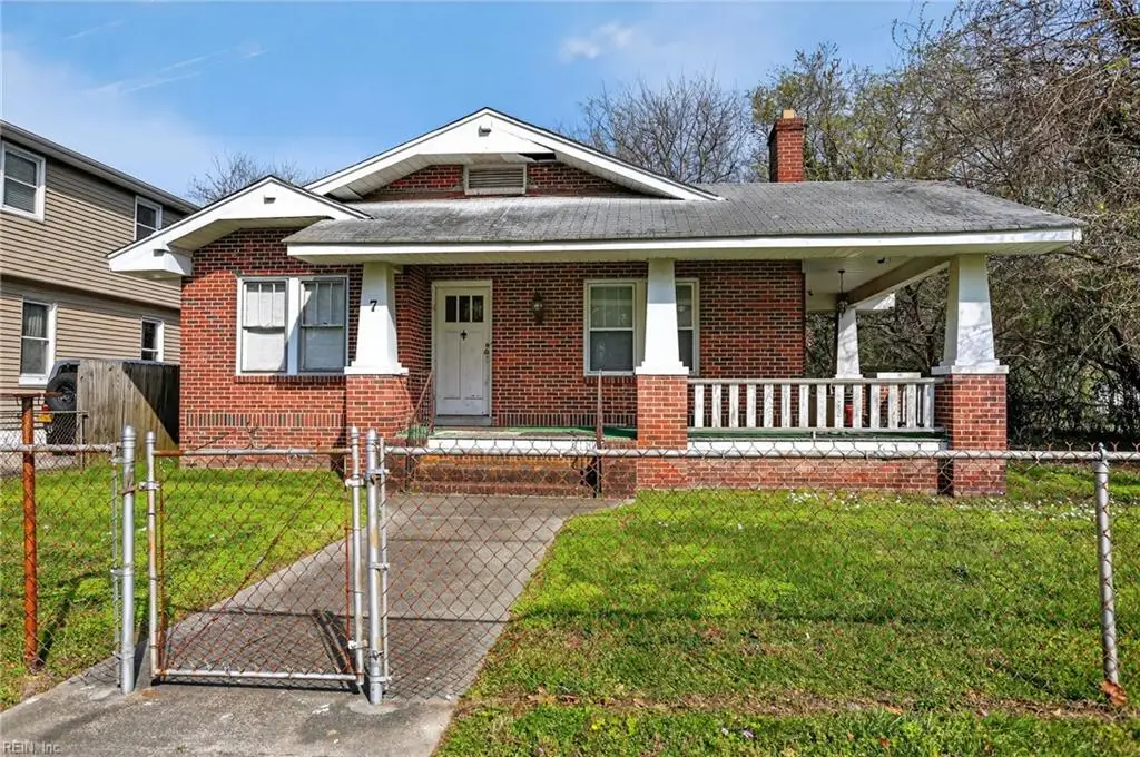 7 South Cypress Street, Hampton, VA 23669 - #1