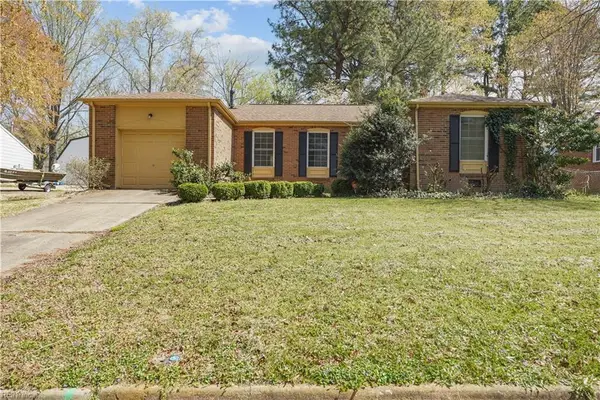 592 Windjammer Crescent, Newport News, VA 23602