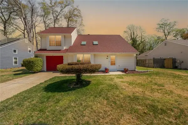 204 Springdale Way, Hampton, VA 23666
