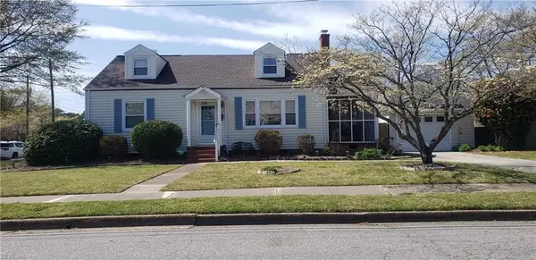8701 Hammett Avenue, Norfolk, VA 23503