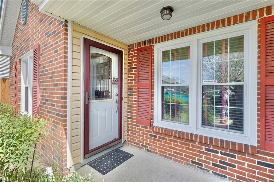 3538 Marvell Road, Virginia Beach, VA 23462 - #2