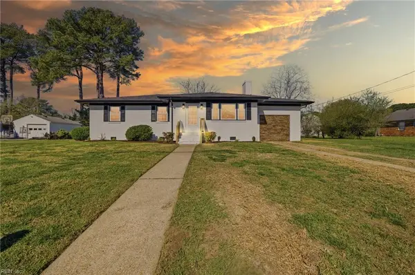 302 Chandler Harper Drive, Portsmouth, VA 23701