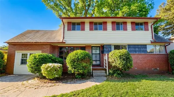 5421 Berry Hill Road, Norfolk, VA 23502