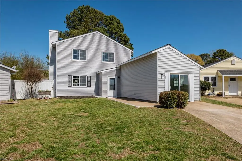 3812 Sugar Creek Circle, Portsmouth, VA 23703 - #1