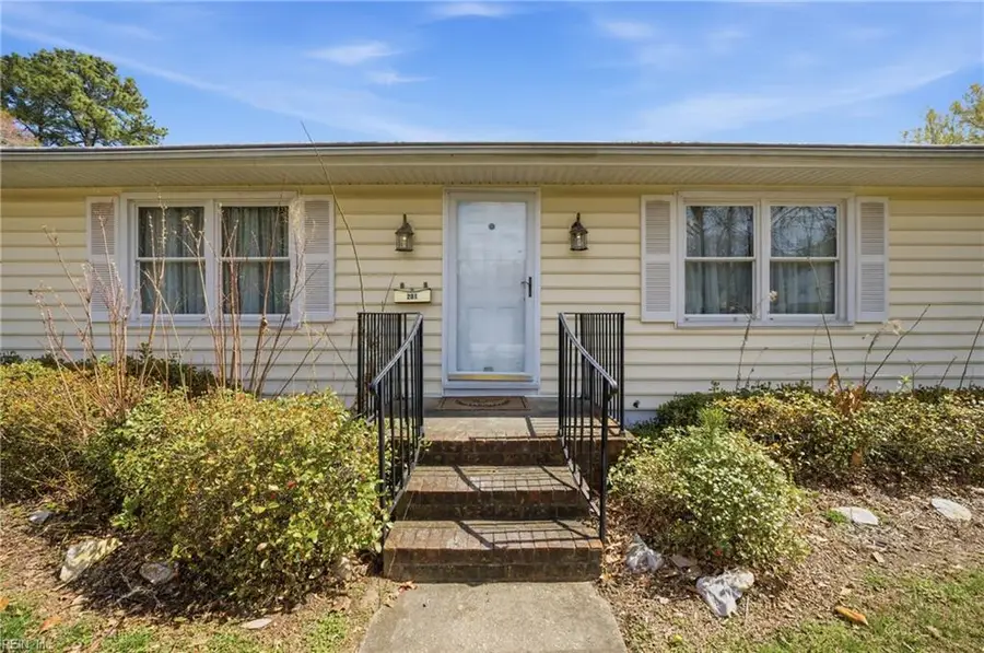 201 Hankins Street, Hampton, VA 23669 - #2