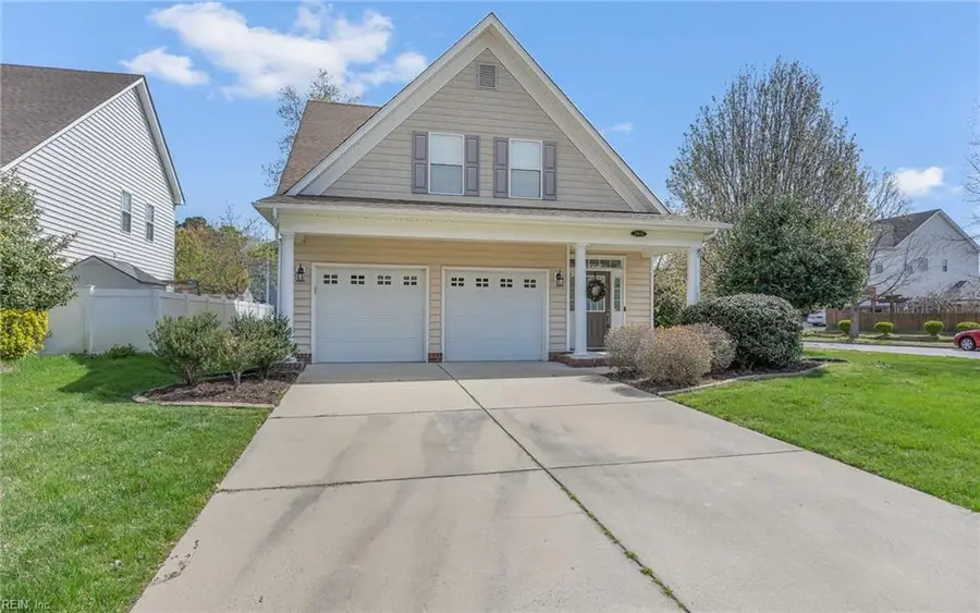 2416 Stumpy Lake Court, Virginia Beach, VA 23456 - #2