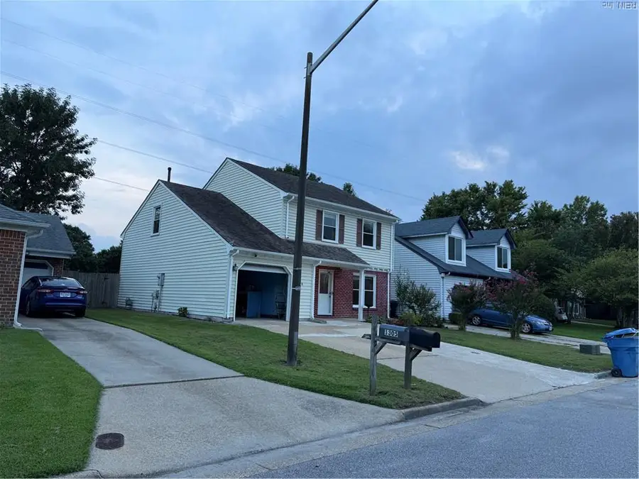 1309 Smyrna Circle, Virginia Beach, VA 23464 - #2