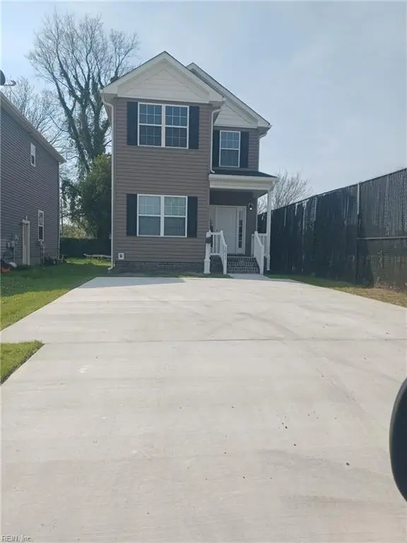 1611 Highland Ave Avenue, Portsmouth, VA 23704