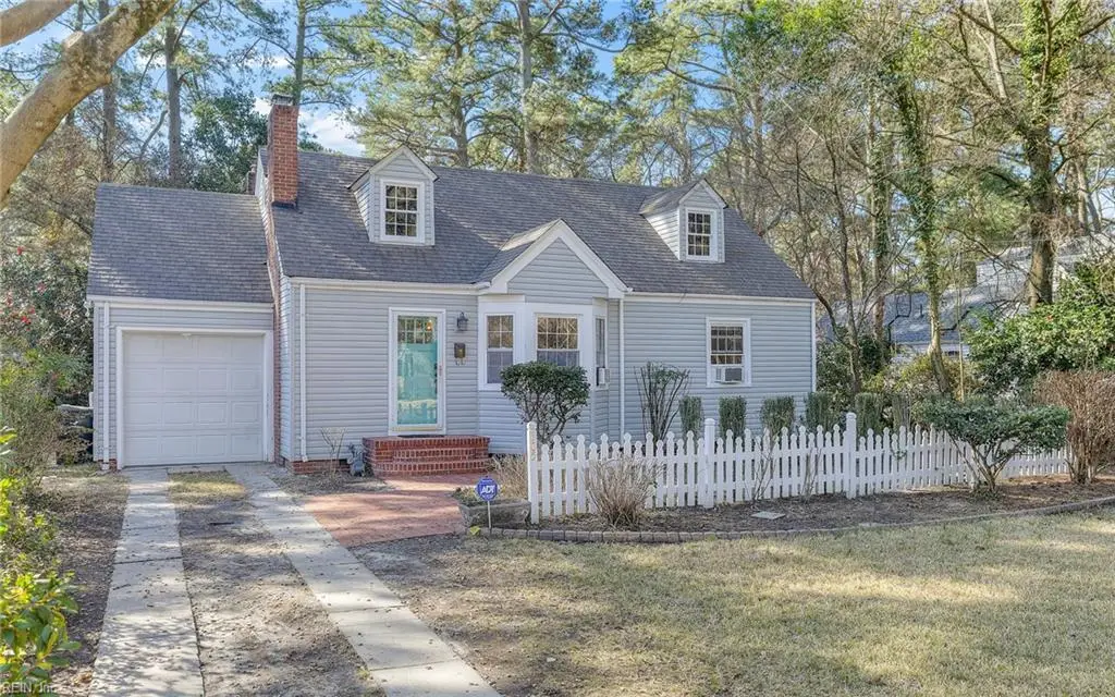 105 Windham Road, Norfolk, VA 23505 - #1