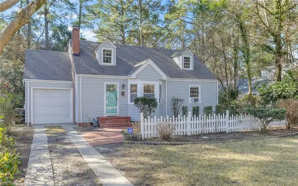 105 Windham Road, Norfolk, VA 23505