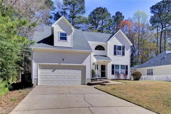 3913 Fox Hunt Trail Trail, Williamsburg, VA 23188