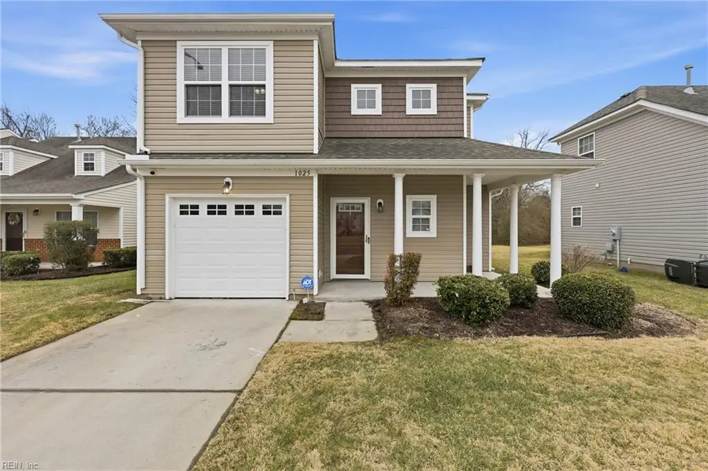 1025 Rosemont Avenue, Suffolk, VA 23434 - #1