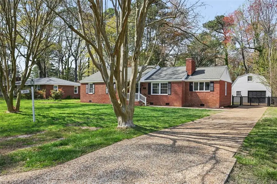 213 Milstead Road, Newport News, VA 23606 - #2