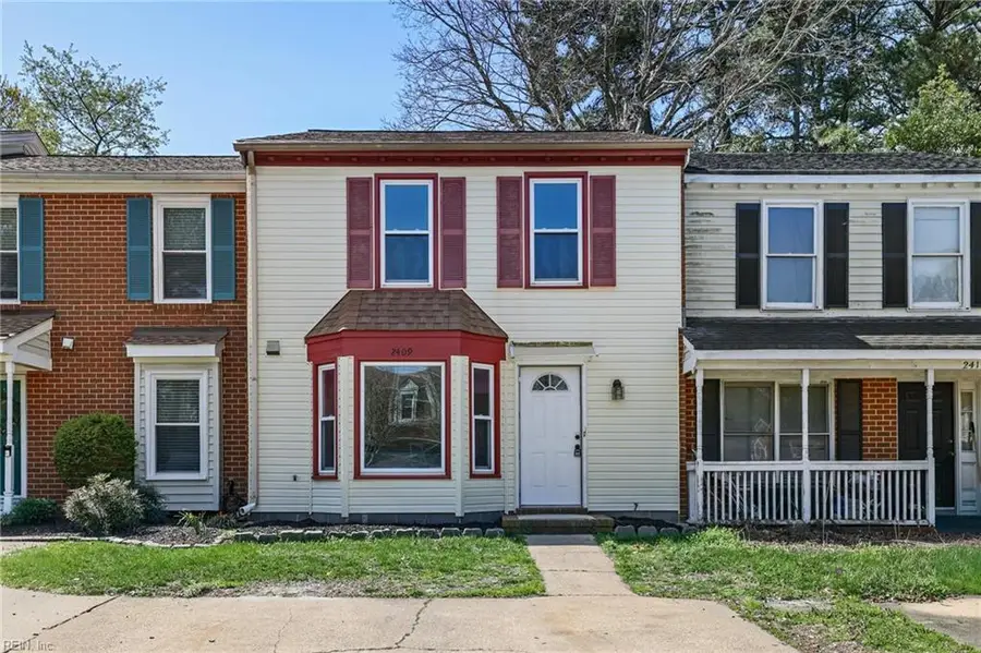 2409 Rennie Drive, Virginia Beach, VA 23454 - #2