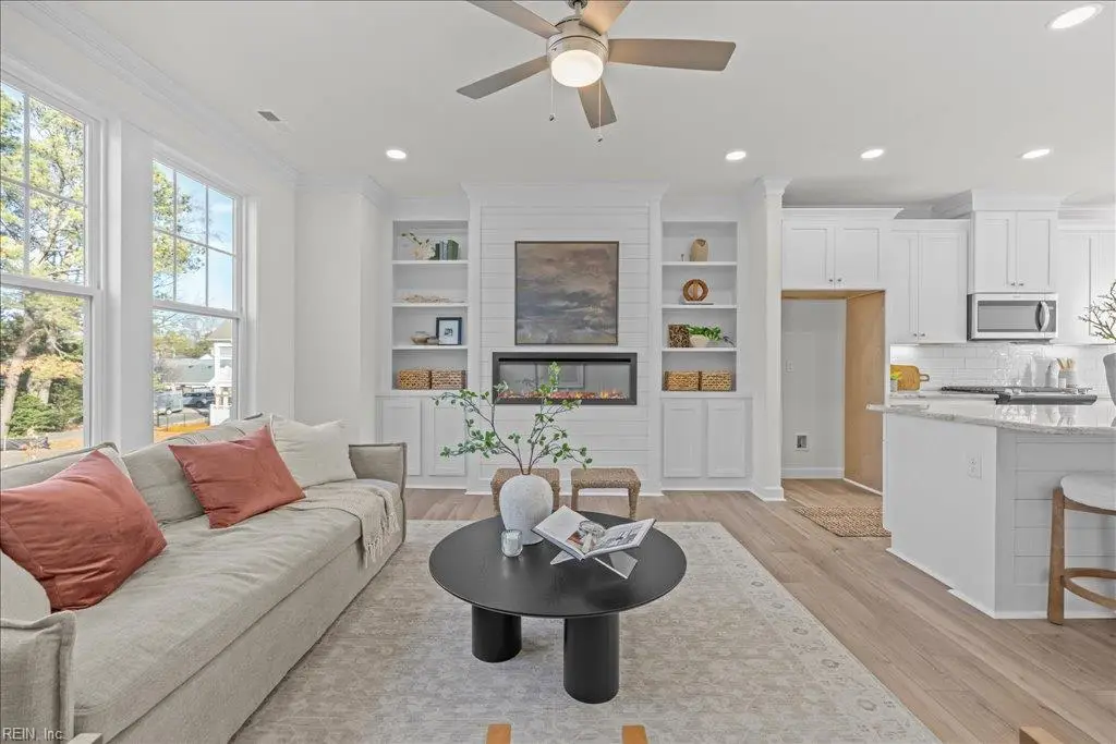 2201 Cypress Avenue #A, Virginia Beach, VA 23451 - #1