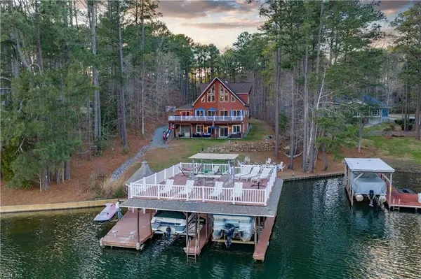 263 Pinewood Acres Drive, Henrico, NC 27842