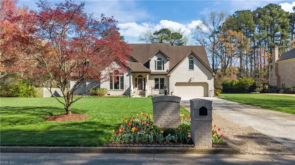 1026 Staceywood Court, Virginia Beach, VA 23452 - #1