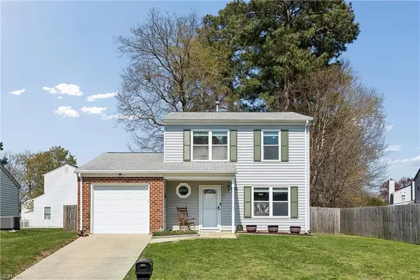 686 Trails Lane, Newport News, VA 23608
