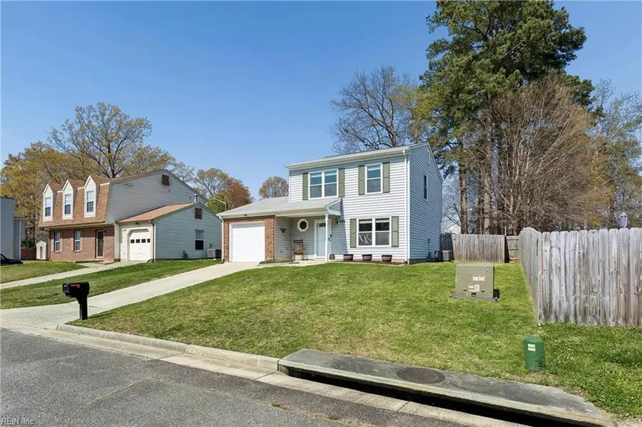 686 Trails Lane, Newport News, VA 23608 - #2