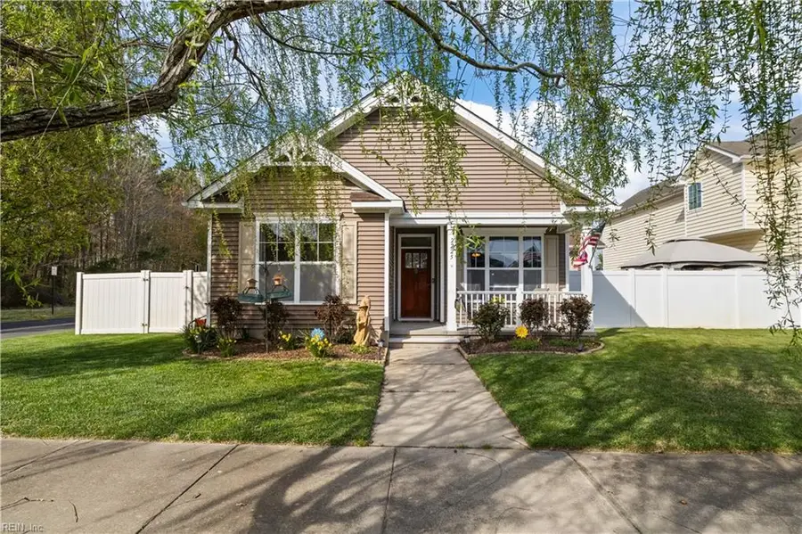 2225 Welbeck Lane, Virginia Beach, VA 23456 - #2