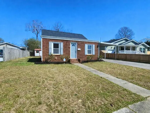 717 Harway Avenue, Chesapeake, VA 23325
