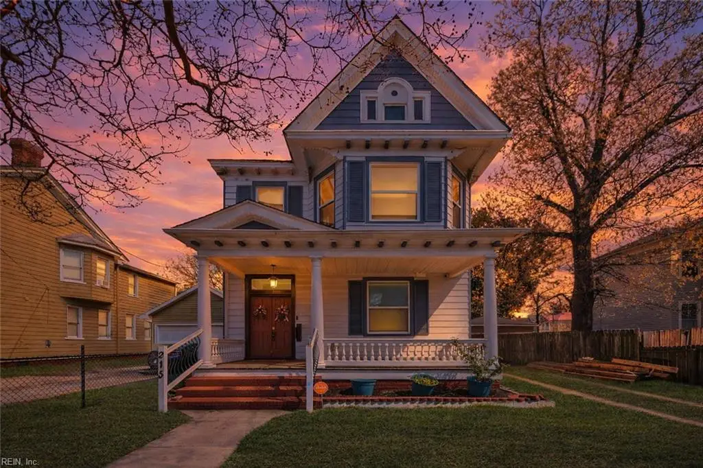 215 Webster Avenue, Portsmouth, VA 23704 - #1