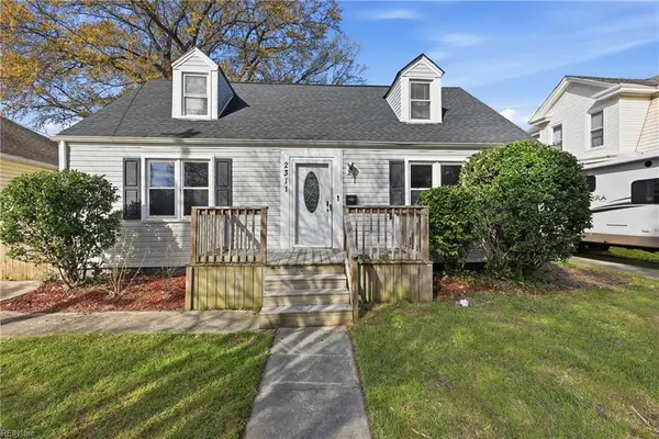 2311 Harrell Avenue, Norfolk, VA 23509