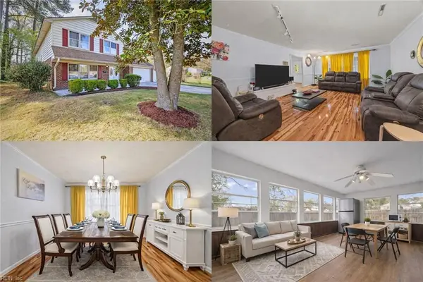 36 Whetstone Drive, Hampton, VA 23666