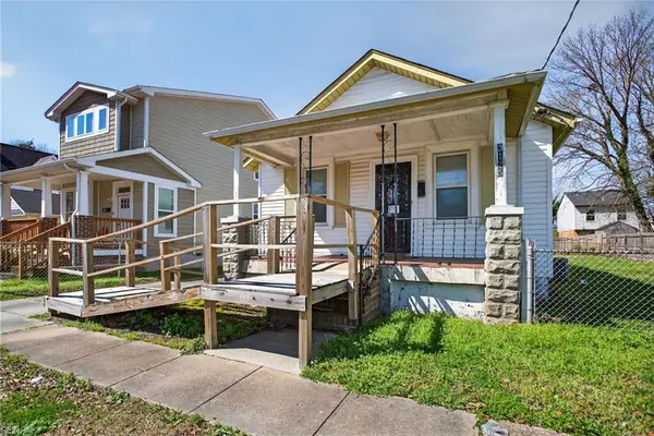 3125 Dunkirk Avenue, Norfolk, VA 23509