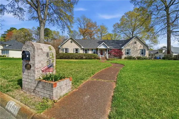 1101 Fairway Drive, Chesapeake, VA 23320