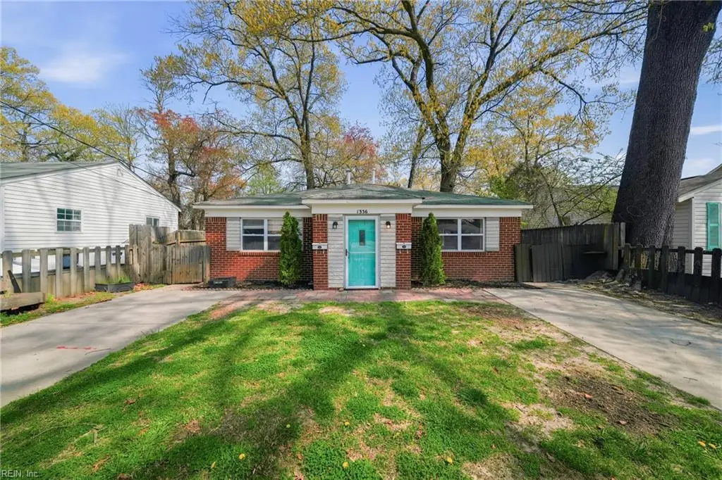 1336 Modoc Avenue, Norfolk, VA 23518 - #1