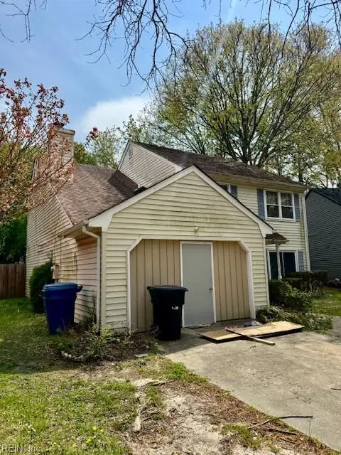 2048 Trumbull Court, Virginia Beach, VA 23464 - #2