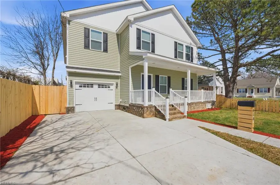 619 46th Street, Newport News, VA 23607 - #2